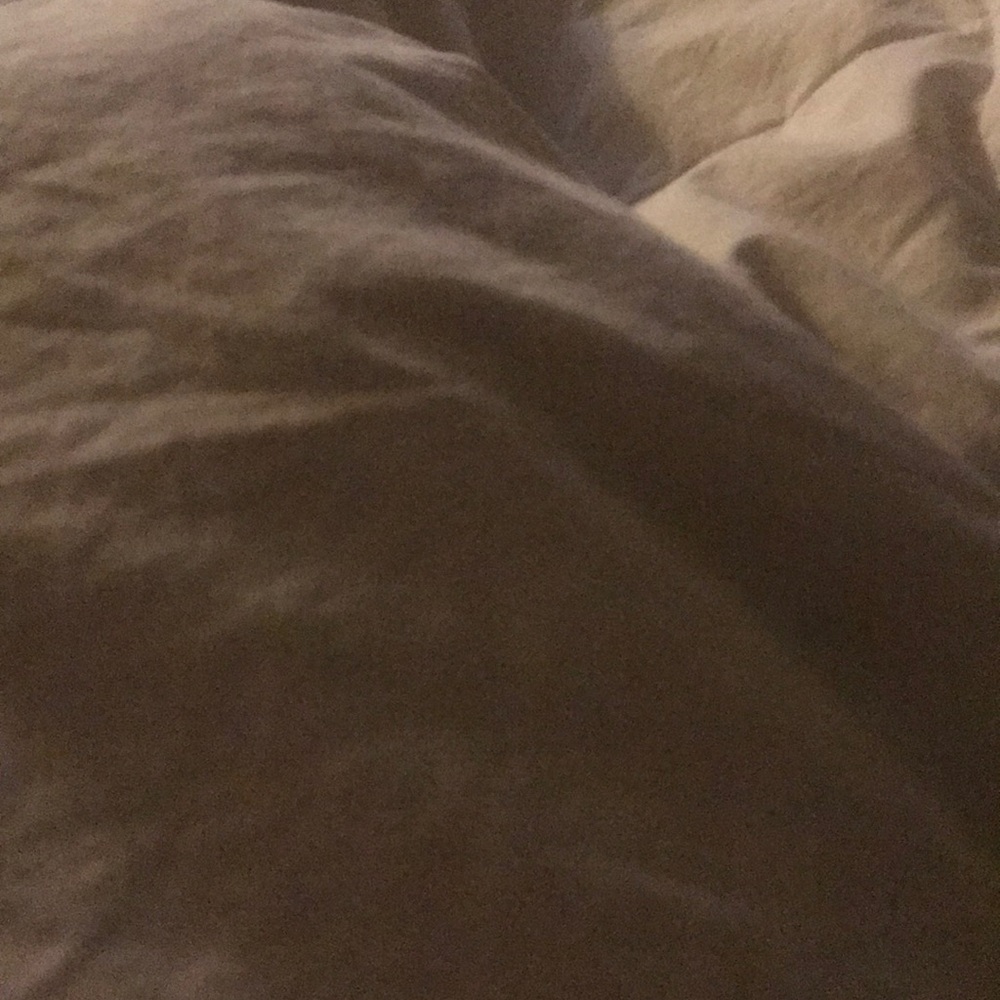 White blanket